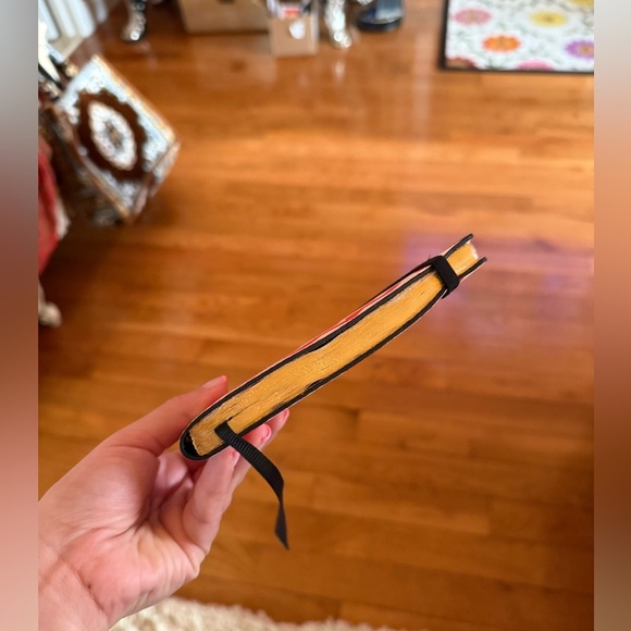 Louis Vuitton leather notebook - Picture 6 of 6